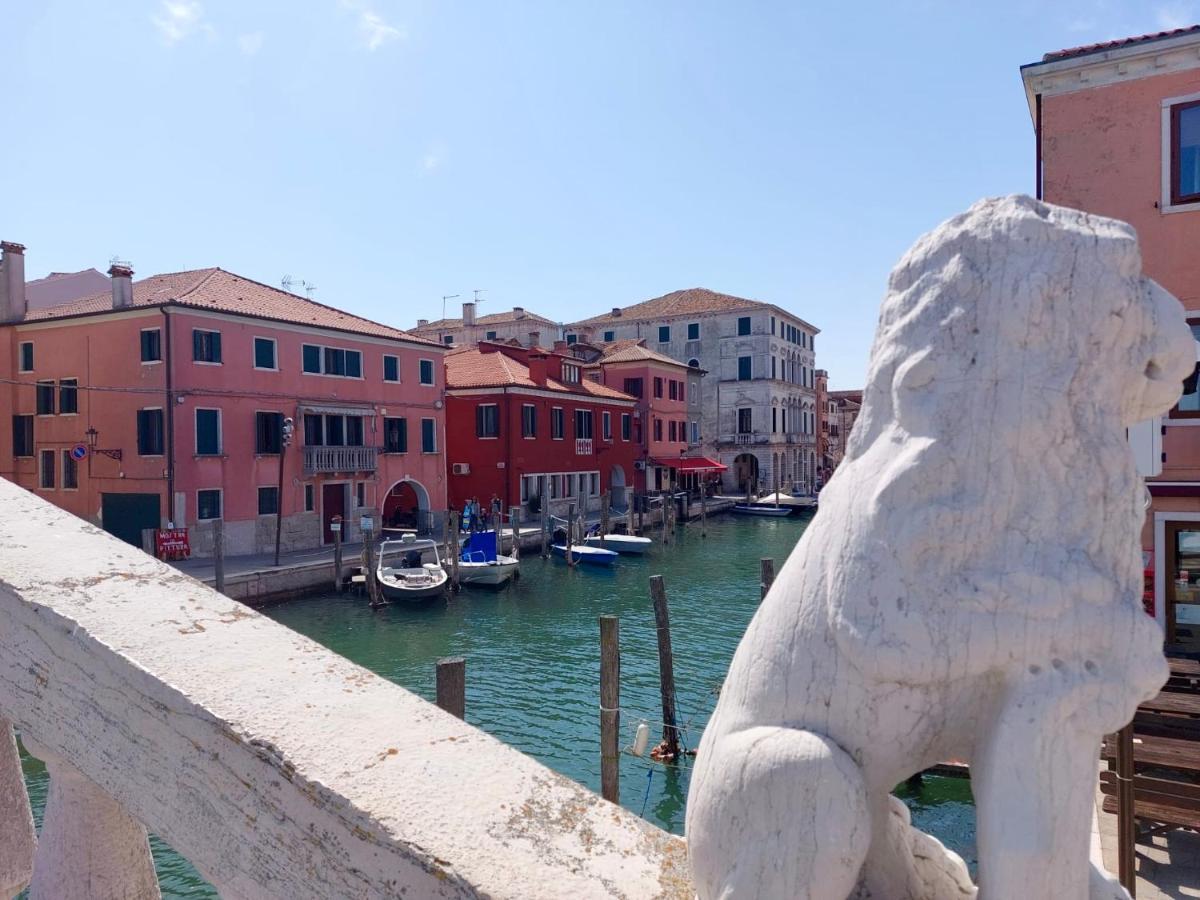 Sepa Chioggia Calle Moretti Exterior photo