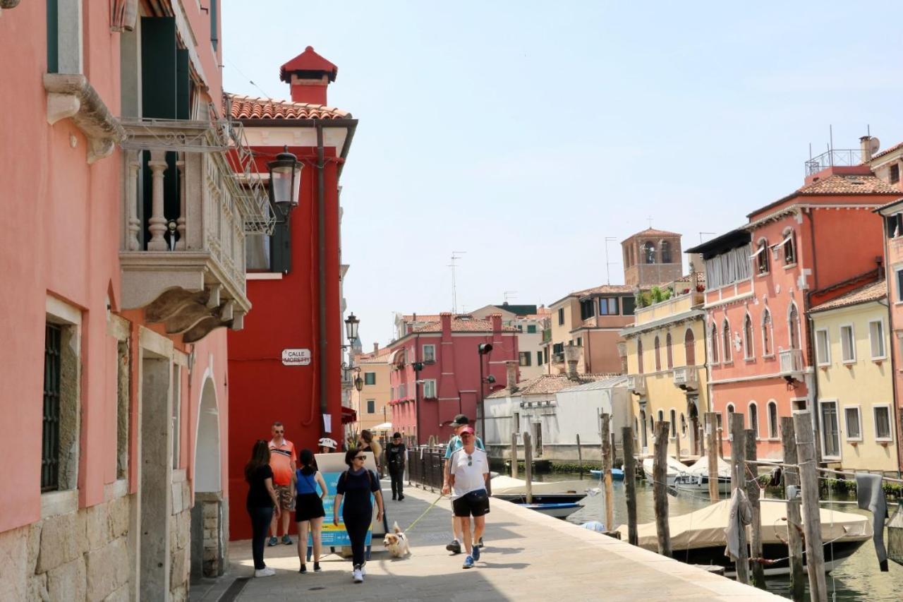 Sepa Chioggia Calle Moretti Exterior photo