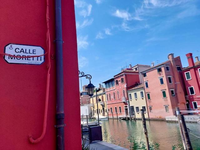 Sepa Chioggia Calle Moretti Exterior photo