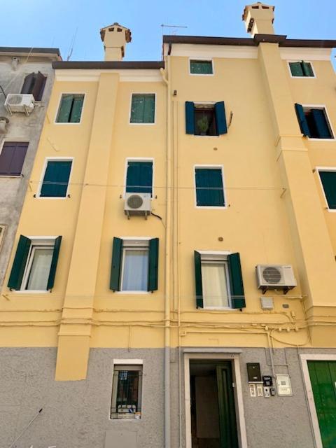 Sepa Chioggia Calle Moretti Exterior photo