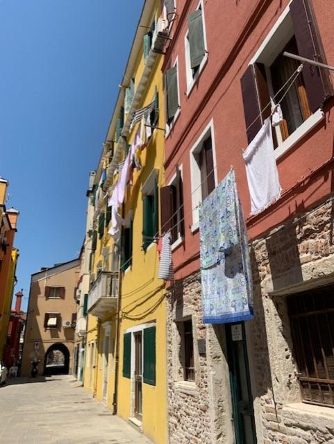 Sepa Chioggia Calle Moretti Exterior photo
